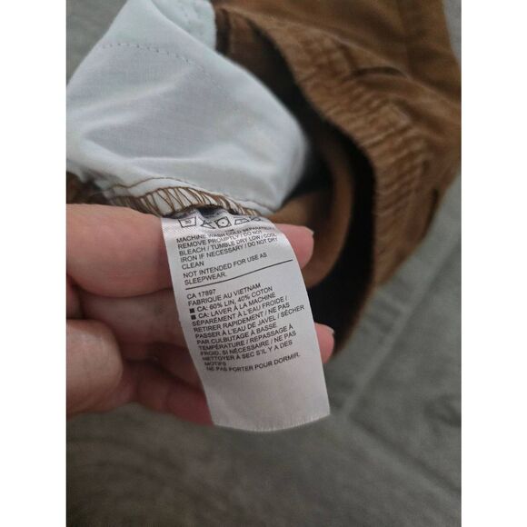Toddler Boys Lot of Janie and Jack Shorts Size  18 to 24 Months Linen Swim - Picture 10 of 11